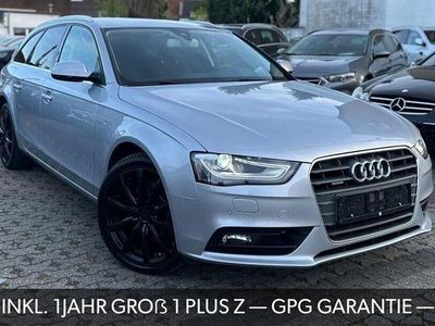 Gebraucht Audi A4 Ambiente 150 PS (110 kW) 2015 Grau Kombi