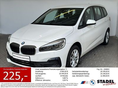 BMW 216 Gran Tourer