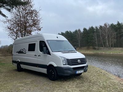 gebraucht VW Crafter Camper- Umbau