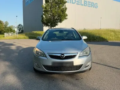 Gebraucht Opel Astra