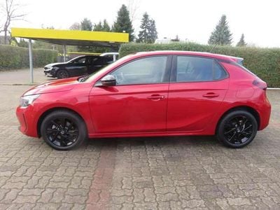 Gebraucht Opel Corsa 101 PS (74 kW) 2024 Rot Kleinwagen