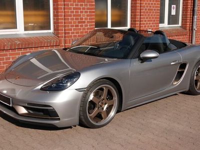 Porsche Boxster GTS