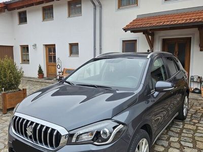 gebraucht Suzuki SX4 S-Cross 1.4 140PS Allrad Comfort