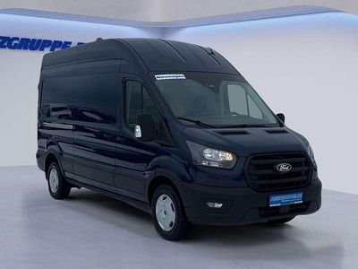 Neu Ford Transit Trend 165 PS (121 kW) 2026 Blazer blue uni Limousine