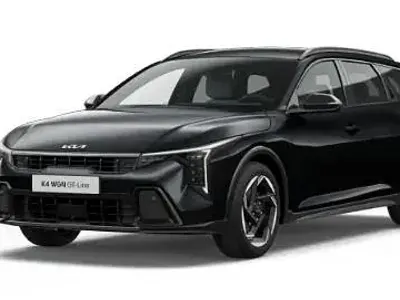 Neu Kia K4 GT-Line 179 PS (131 kW) 2026 Aurora black Kombi