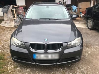 gebraucht BMW 318 e91Touring von 2006