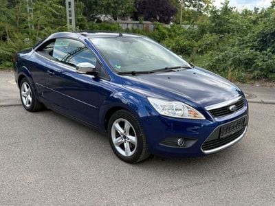 Ford Focus Cabriolet