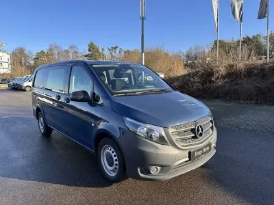 Używany Mercedes Vito 136 KM (100 kW) 2021 Andere Van