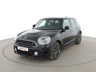 Second-hand Mini Cooper SD Countryman 190 CP (139 kW) 2018 Negru SUV