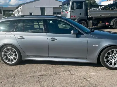 Gebraucht BMW 535
