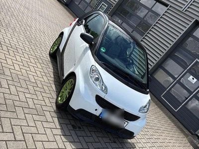 Smart ForTwo Coupé