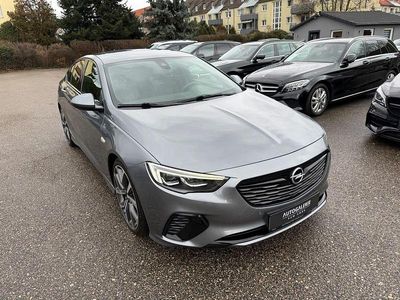 Grau Gebraucht 2019 Opel Insignia Limousine | 22.950 €