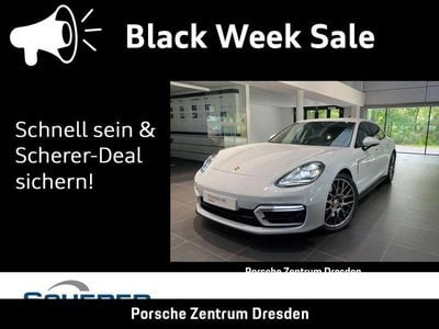 Porsche Panamera GTS