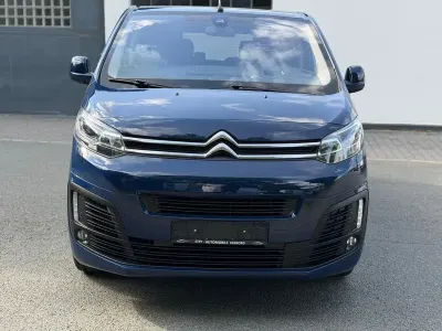 Gebraucht Citroën Spacetourer Business Class 150 PS (110 kW) 2018 Blau Van / Kleinbus