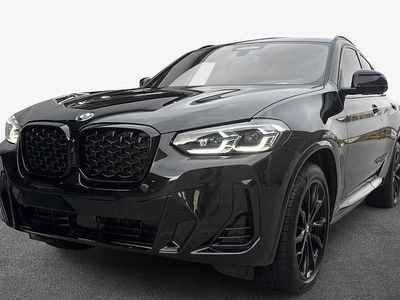 Nuova BMW X4 M Sport 286 CV (210 kW) 2025 Nero SUV