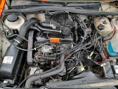 Gebraucht VW Jetta 70 PS (51 kW) 1988 Andere farben Limousine