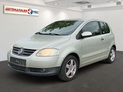 VW Fox