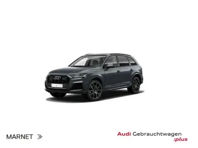 Gebraucht Audi Q7 S-Line 340 PS (250 kW) 2022 Grau SUV