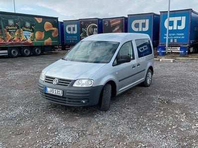Silber Gebraucht 2006 VW Caddy Van / Kleinbus | 2.999 € (Teuer)