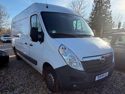 Second-hand Opel Movano 145 CP (106 kW) 2019 Alb Monovolum