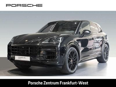 Gebraucht Porsche Cayenne 470 PS (345 kW) 2025 Chromitschwarzmetallic SUV
