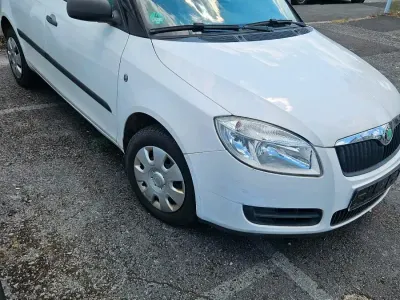 Gebraucht Skoda Fabia