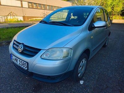 VW Fox