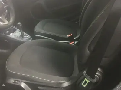Gebraucht Smart ForTwo Electric Drive 41 kW (56 PS) 2019 Schwarz Coupé