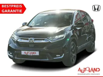 Gebraucht Honda CR-V Elegance 190 PS (139 kW) 2020 Schwarz SUV