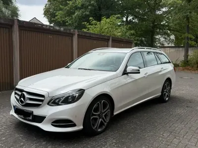 Gebraucht Mercedes E220
