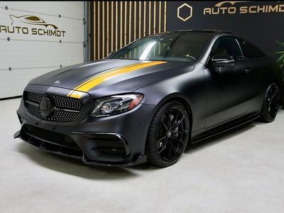Gebraucht Mercedes E450 367 PS (269 kW) 2019 Schwarz