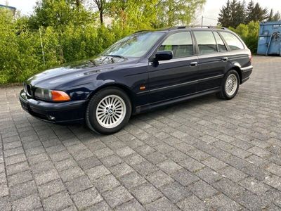 gebraucht BMW 528 i Touring