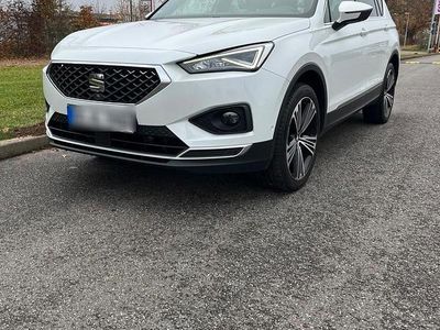 Weiß Gebraucht 2019 Seat Tarraco SUV | 27.700 € (Fairer Preis)