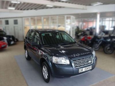 Land Rover Freelander 2