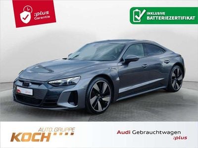 Audi e-tron GT quattro