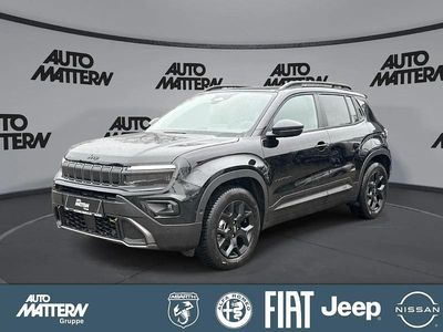 Neu Jeep Avenger Overland 145 PS (106 kW) 2026 Schwarz SUV