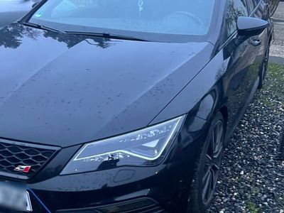 gebraucht Seat Leon ST 2.0 TSI St&S CUPRA 300 DSG 4Drive CU...