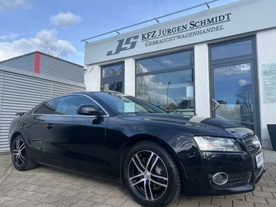 gebraucht Audi A5 2.0 TFSI Quattro (199kW/270PS) XENON Fahrwerk