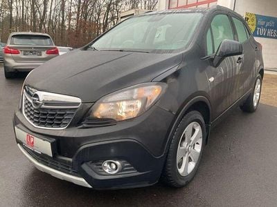 Gebraucht Opel Mokka 140 PS (102 kW) 2015 Andere SUV