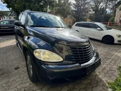 Gebraucht Chrysler PT Cruiser Limited 150 PS (110 kW) 2005 Schwarz Van / Kleinbus