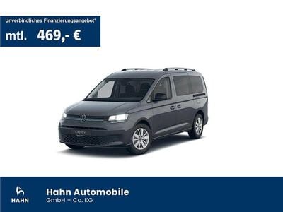 Brugt VW Caddy Maxi Life 122 HK (89 kW) 2025 Grå MPV