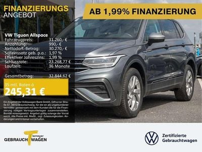 VW Tiguan Allspace