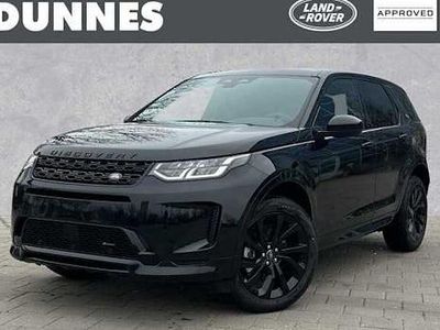 Gebraucht Land Rover Discovery Sport R-Dynamic 165 PS (121 kW) 2023 Schwarz SUV