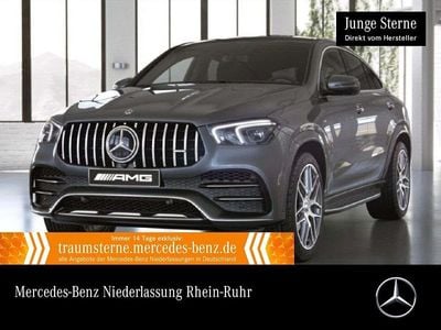 Mercedes GLE53 AMG