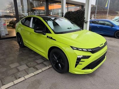 Grün Neu 2026 Skoda Enyaq iV Lounge SUV | 54.890 € (Guter Preis)