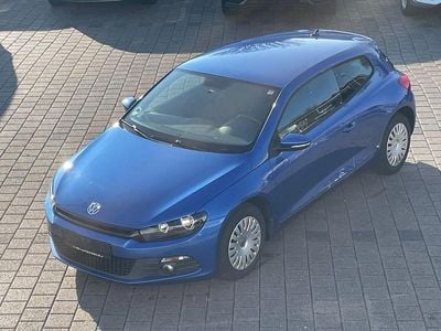 VW Scirocco