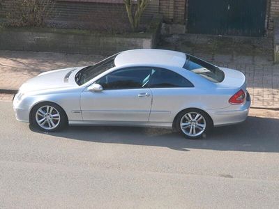 gebraucht Mercedes CLK220 Diesel Kompressor