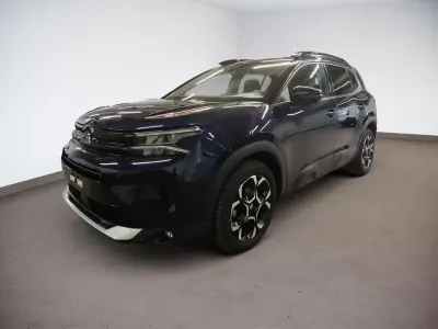 Gebraucht Citroën C5 Aircross 136 PS (100 kW) 2025 Lackierung new dark blue/typ a SUV