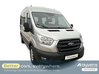 Gebraucht Ford Transit 131 PS (96 kW) 2022 Silber Van / Kleinbus
