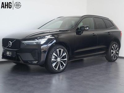 Schwarz Gebraucht 2023 Volvo XC60 Plus SUV | 41.850 € (Fairer Preis)